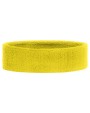MYRTLE BEACH Terry Headband Mütze, Schal & Handschuh personalisierbar