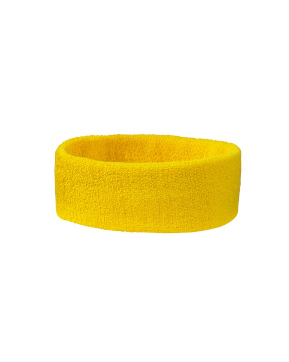 MYRTLE BEACH Terry Headband Mütze, Schal & Handschuh personalisierbar
