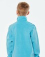 Laine polaire personnalisable KARIBAN Veste micropolaire zippée enfant