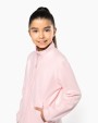 Laine polaire personnalisable KARIBAN Veste micropolaire zippée enfant