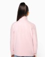 Polar Fleece KARIBAN Microfleece met rits kind voor bedrukking &amp; borduring