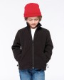 Laine polaire personnalisable KARIBAN Veste micropolaire zippée enfant