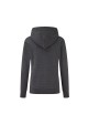Sweater FOL LADIES CLASSIC HOODED SWEAT voor bedrukking &amp; borduring