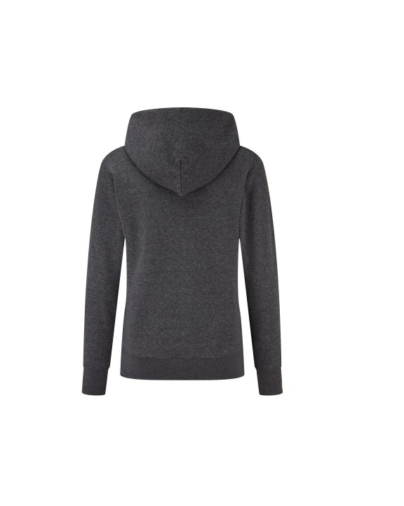 Sweater FOL LADIES CLASSIC HOODED SWEAT voor bedrukking &amp; borduring