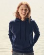 Sweater FOL LADIES CLASSIC HOODED SWEAT voor bedrukking &amp; borduring