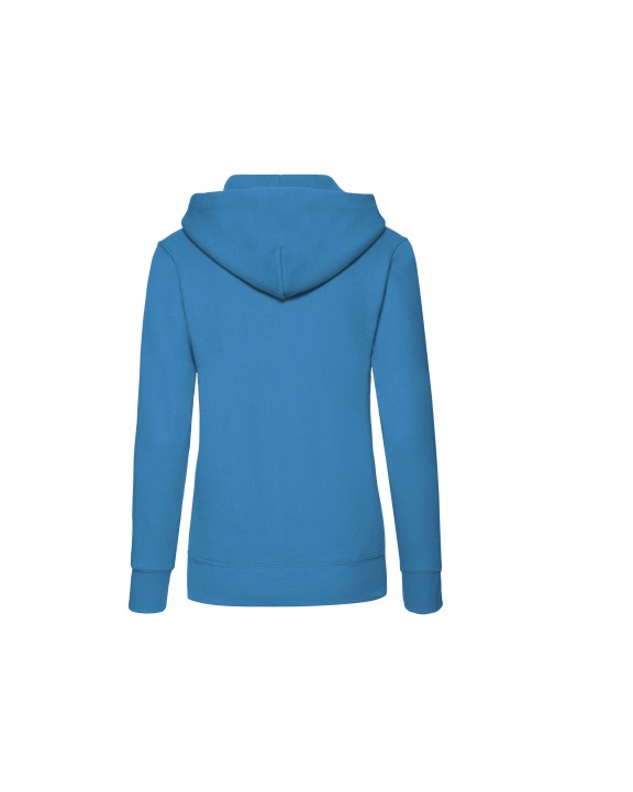 Sweater FOL LADIES CLASSIC HOODED SWEAT voor bedrukking &amp; borduring