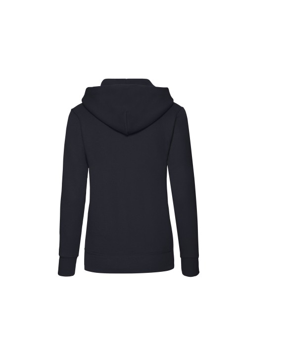 Sweater FOL LADIES CLASSIC HOODED SWEAT voor bedrukking &amp; borduring