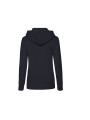 FOL LADIES CLASSIC HOODED SWEAT bleu marine profond personnalisable