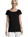 T-Shirts à personnaliser SOL'S Marylin noir profond