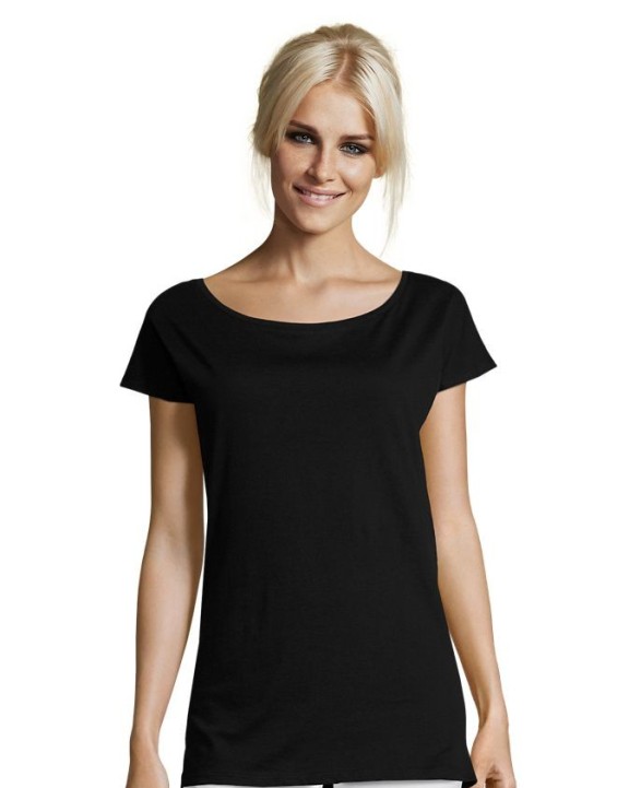 T-shirt SOL'S Marylin voor bedrukking &amp; borduring