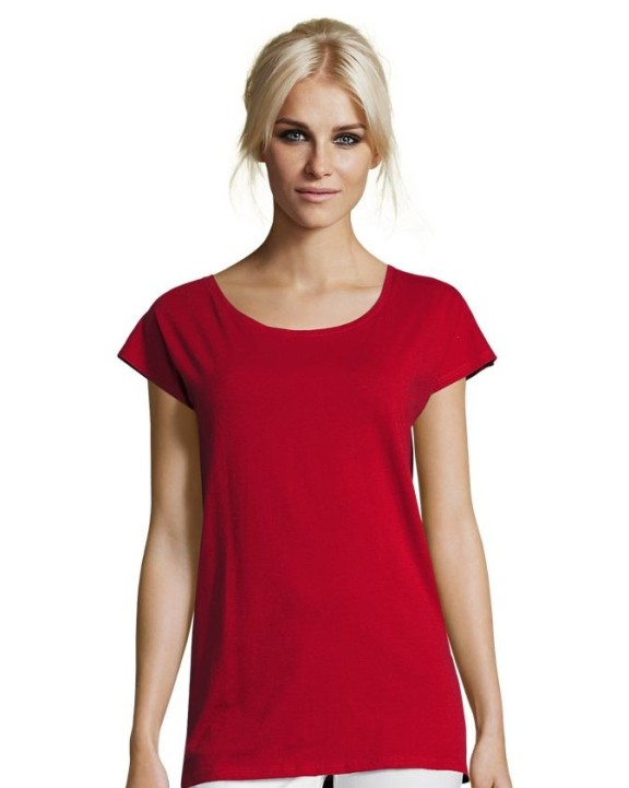 T-shirt SOL'S Marylin voor bedrukking &amp; borduring
