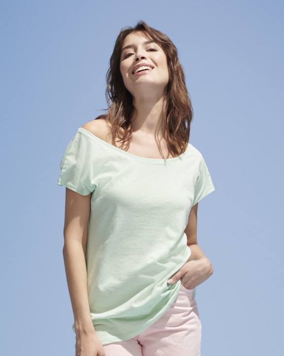 T-shirt SOL'S Marylin voor bedrukking &amp; borduring