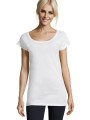 T-Shirts à personnaliser SOL'S Marylin blanc