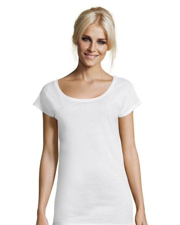 T-shirt SOL'S Marylin voor bedrukking &amp; borduring