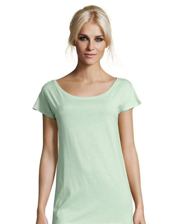 T-shirt SOL'S Marylin voor bedrukking &amp; borduring