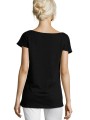 T-Shirts à personnaliser SOL'S Marylin noir profond
