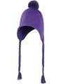 RESULT Bonnet Inca pourpre personnalisable