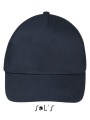 Casquettes à personnaliser SOL'S Buzz french marine