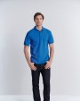 Polo personnalisable GILDAN Polo jersey Dryblend®