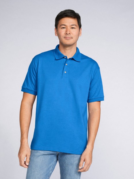 Polos à personnaliser GILDAN Polo jersey Dryblend® 