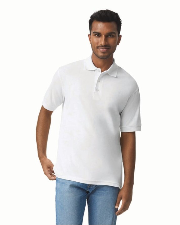 Polo personnalisable GILDAN Polo jersey Dryblend®