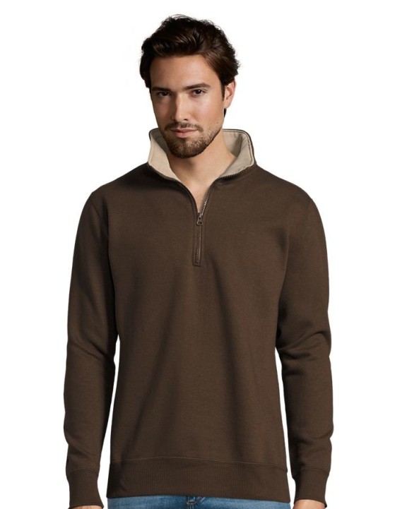 Sweater SOL'S Scott voor bedrukking &amp; borduring