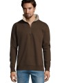 Sweat-shirts à personnaliser SOL'S Scott chocolat