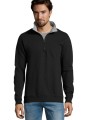 Sweat-shirts à personnaliser SOL'S Scott noir