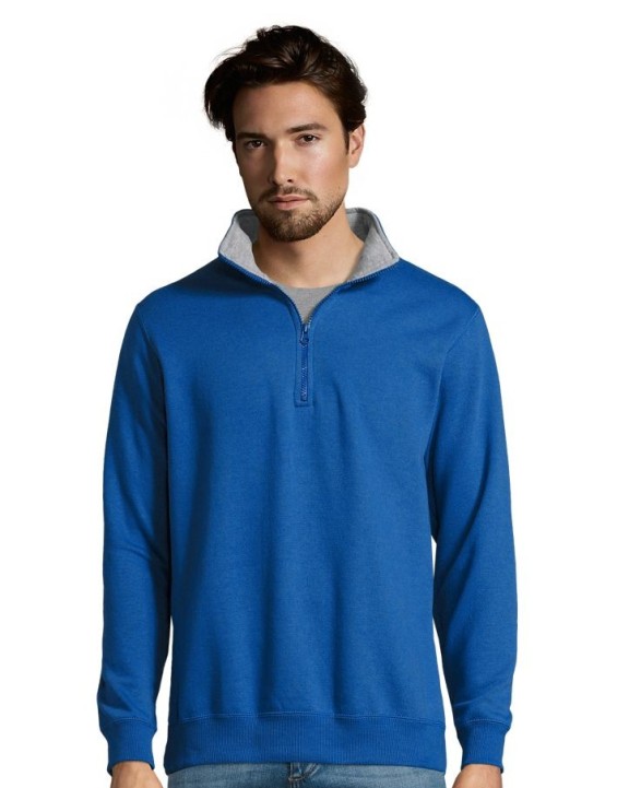 Sweater SOL'S Scott voor bedrukking &amp; borduring