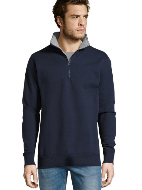 Sweat-shirts à personnaliser SOL'S Scott french marine