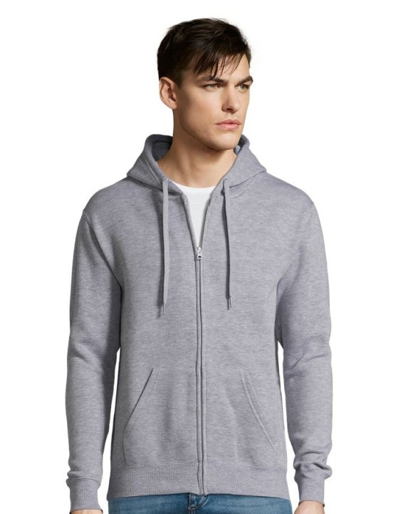 Sweater SOL'S Seven Men voor bedrukking &amp; borduring