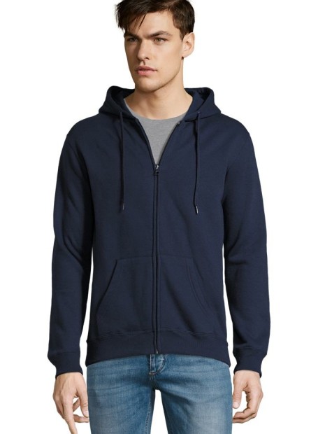 Sweat-shirts à personnaliser SOL'S Seven Men french marine