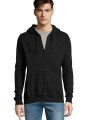 Sweat-shirts à personnaliser SOL'S Seven Men noir