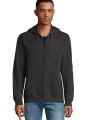 Sweat-shirts à personnaliser SOL'S Seven Men anthracite chin