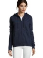 Sweat-shirts à personnaliser SOL'S Seven Women french marine