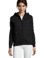 Sweat-shirts à personnaliser SOL'S Seven Women noir