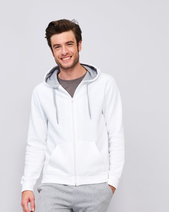SOL'S Soul Men Sweatshirt personalisierbar