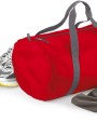 BAG BASE Packaway Barrel Bag Tasche personalisierbar