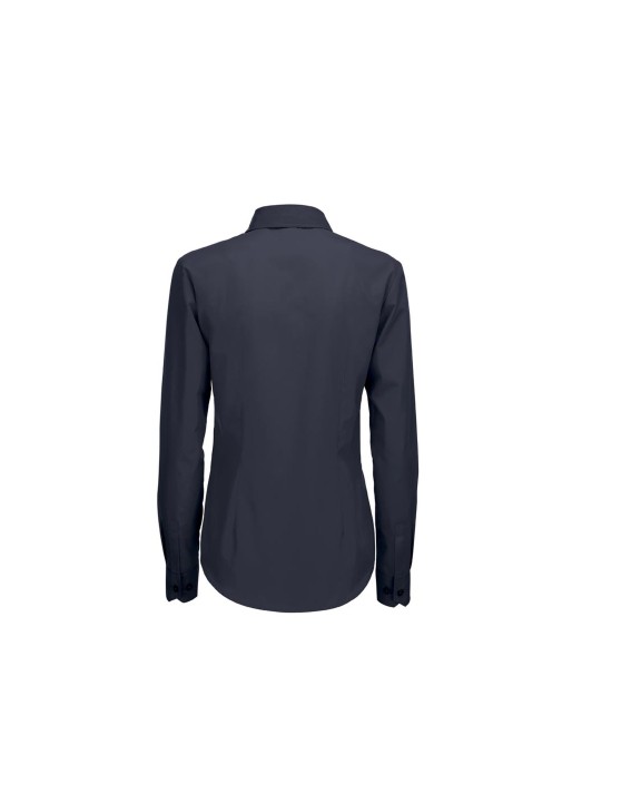 B&C SMART LONG SLEEVES WOMEN Hemd personalisierbar