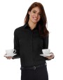 B&C SMART LONG SLEEVES WOMEN Hemd personalisierbar