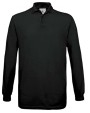 Polo personnalisable B&C SAFRAN LSL