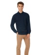 Polo personnalisable B&C SAFRAN LSL