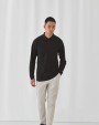 Polo personnalisable B&C SAFRAN LSL
