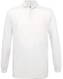 Polo personnalisable B&C SAFRAN LSL