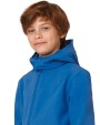 B&C Kinder Softshell-Kapuzenjacke Softshell personalisierbar