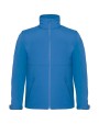 B&C Kinder Softshell-Kapuzenjacke Softshell personalisierbar