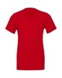 T-shirt personnalisable BELLA-CANVAS UNISEX V-NECK JERSEY TEE