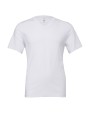 BELLA-CANVAS Unisex V-Neck Jersey Tee T-Shirt personalisierbar