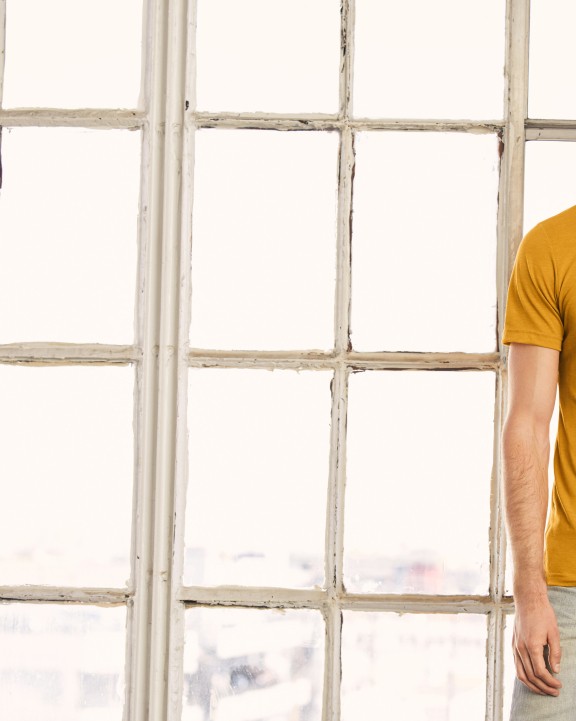 T-shirt personnalisable BELLA-CANVAS T-SHIRT homme TRIBLEND COL ROND