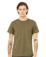T-shirt personnalisable BELLA-CANVAS T-SHIRT homme TRIBLEND COL ROND